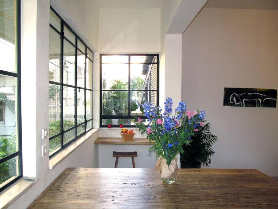 Charming Apartment At Unbeatable Spot Tel-Aviv Extérieur photo