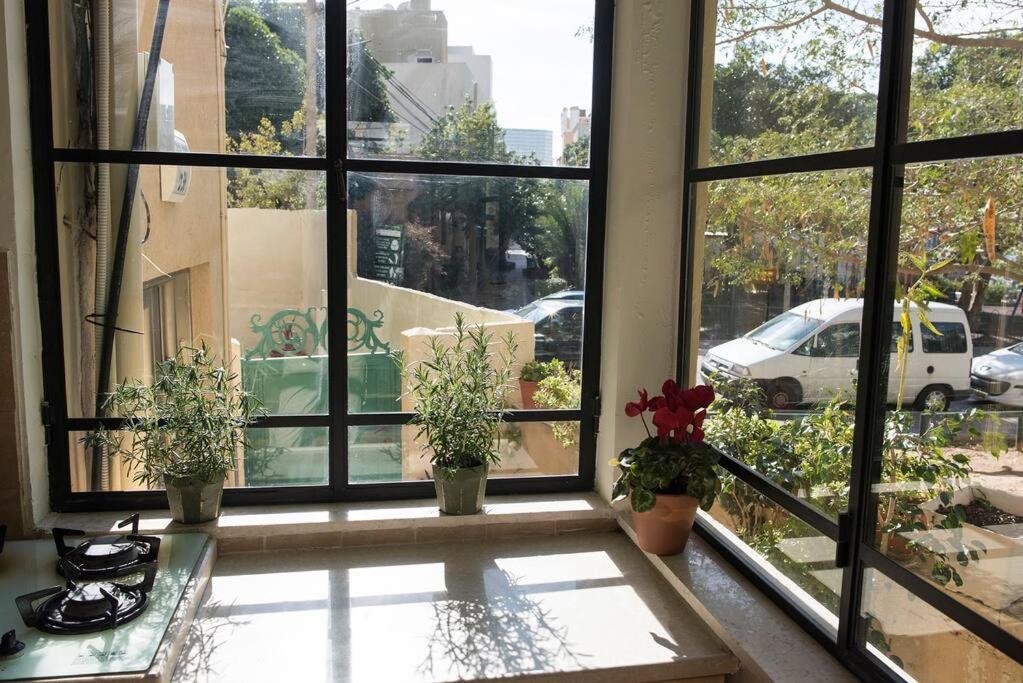 Charming Apartment At Unbeatable Spot Tel-Aviv Extérieur photo